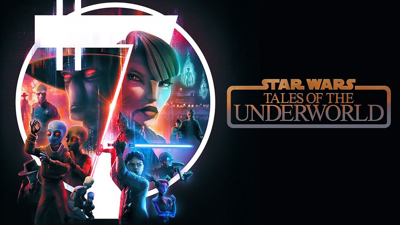اولین تریلر از انیمیشن Star Wars: Tales of the Underworld منتشر شد