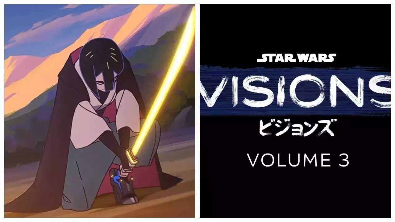 اولین تریلر از فصل سوم Star Wars Visions منتشر شد
