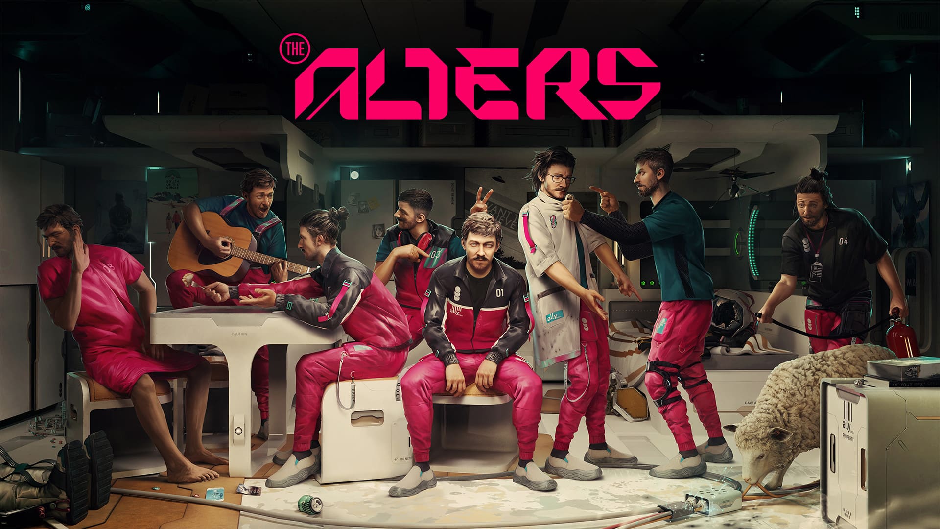 با انتشار تریلری تاریخ عرضه بازی The Alters منتشر شد
