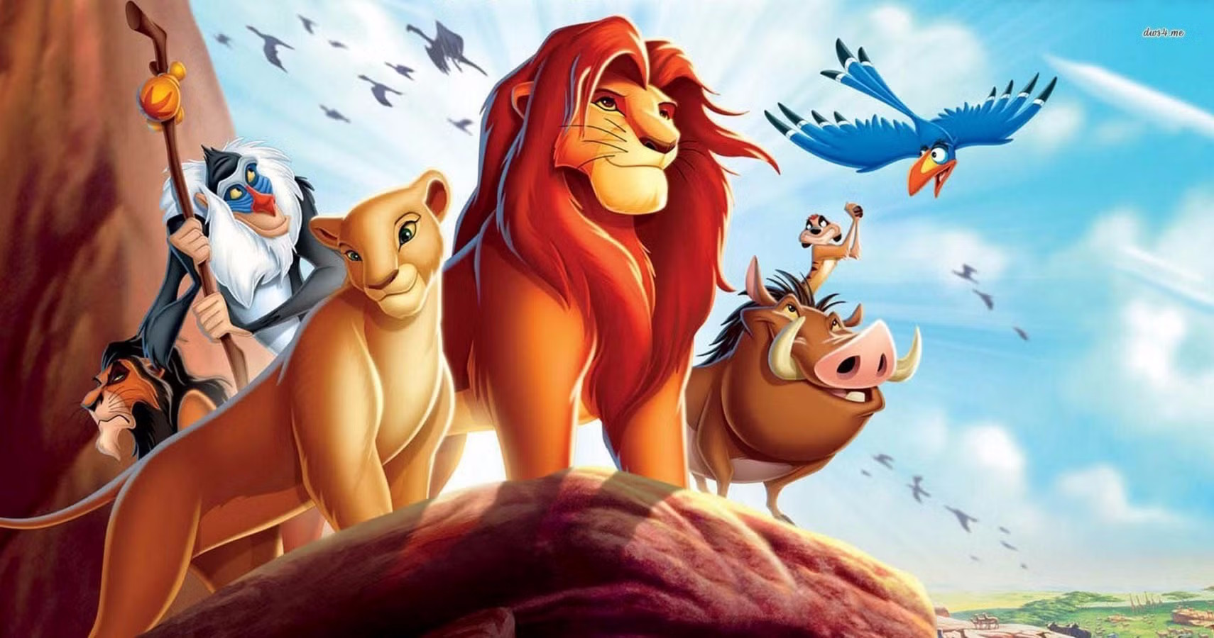 بهترین دیالوگ‌های The Lion King
