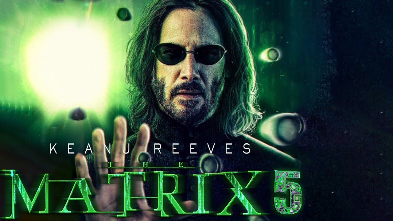 ساخت فیلم جدید The Matrix تأیید شد- گیمفا