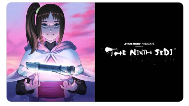 انیمه سریالی جدیدی به نام The Ninth Jedi از جنگ ستارگان ساخته می‌شود
