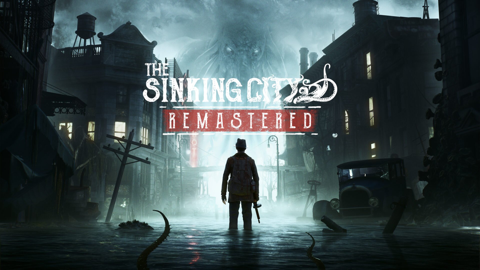 از نسخه ریمستر بازی The Sinking City رونمایی شد