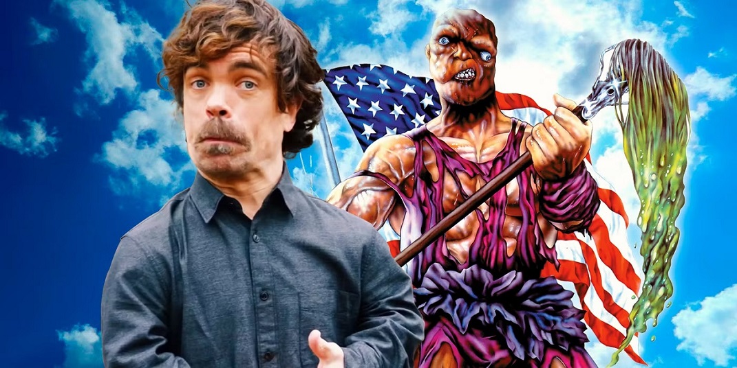 تصویر جدیدی از فیلم The Toxic Avenger منتشر شد