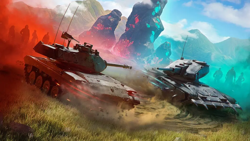 روسیه توسعه دهنده بازی World of Tanks را به اتهام حمایت از اوکراین توقیف کرد