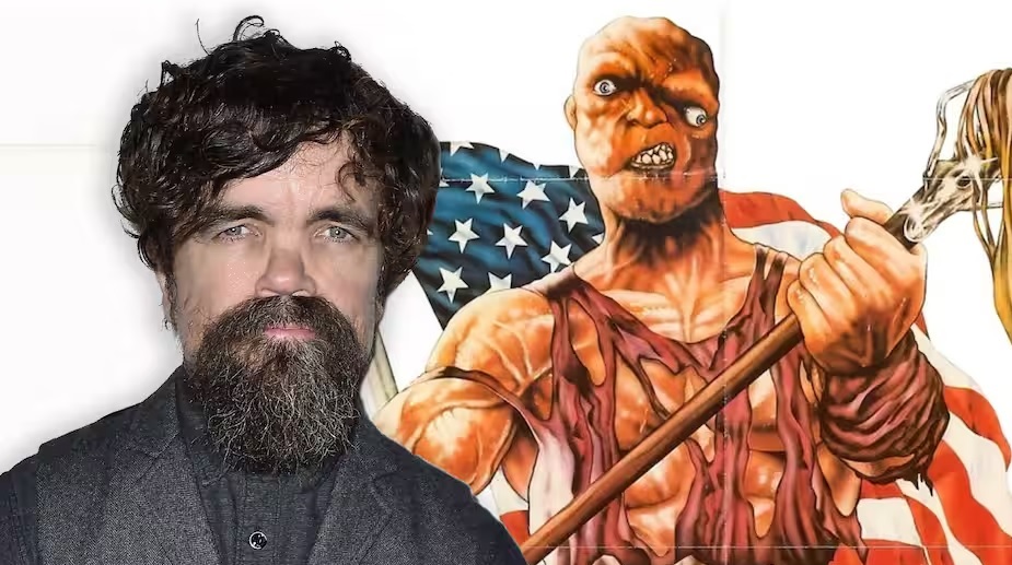 تیزر جدیدی از عنوان Toxic Avenger منتشر شد