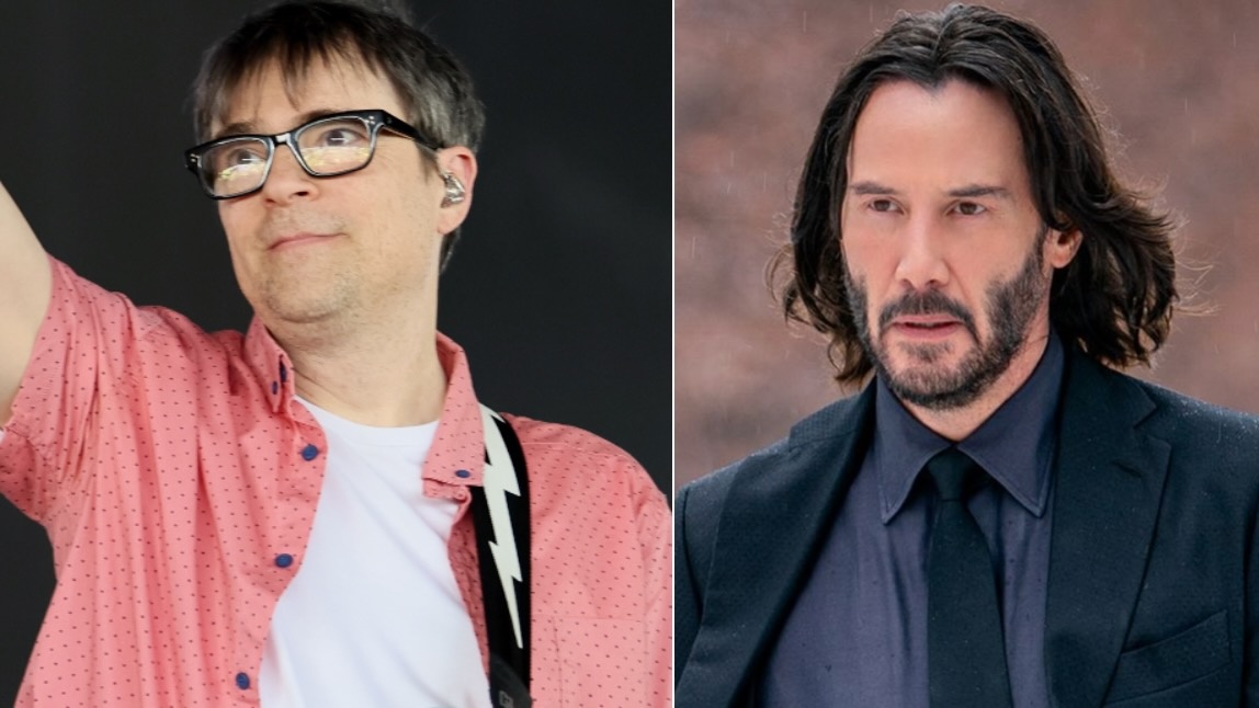 کیانو ریوز نقش شرور فیلم Weezer را خواهد داشت