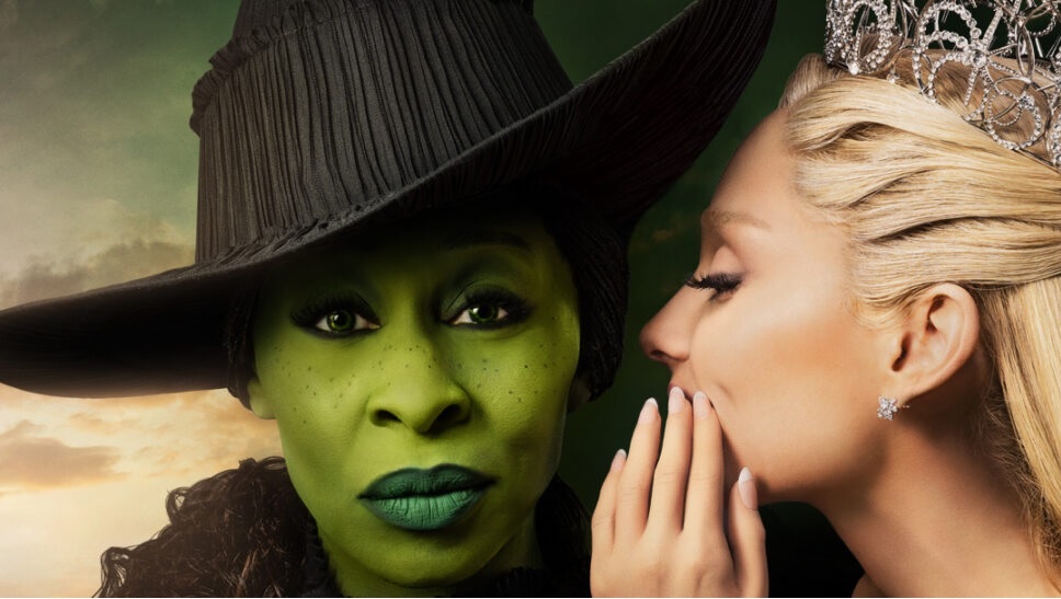 تریلر رسمی فیلم Wicked: For Good منتشر شد