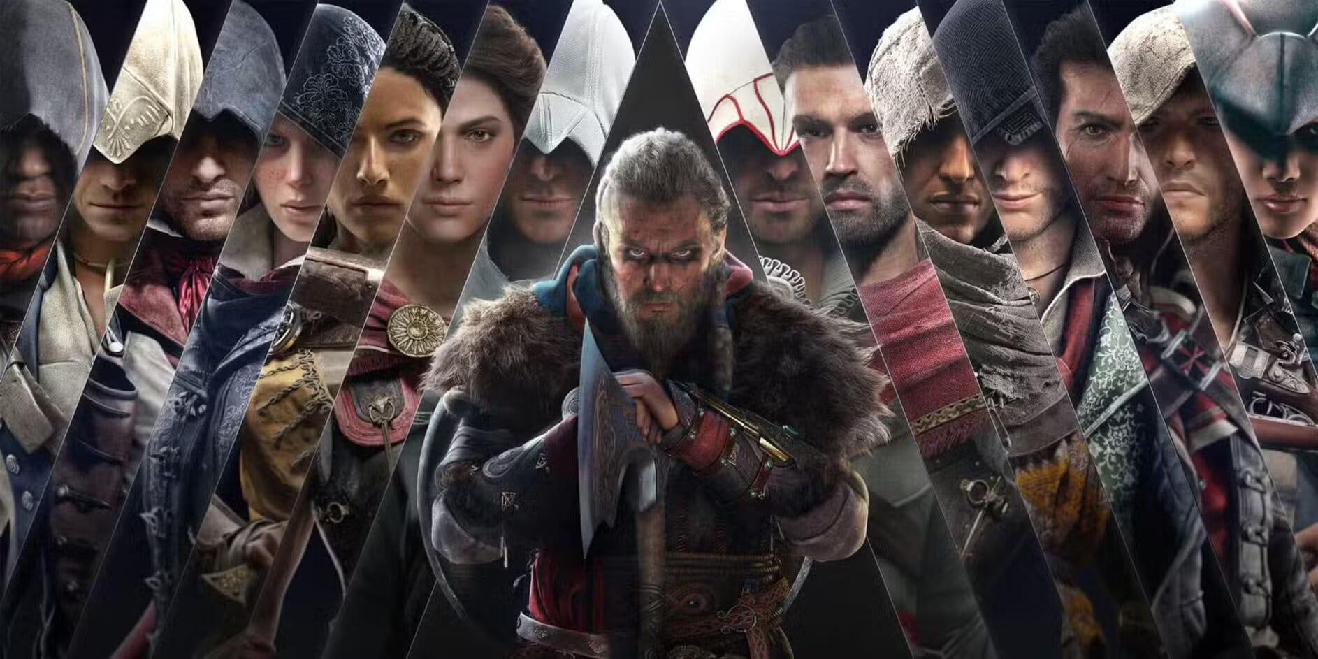 خط داستانی کامل Assassin’s Creed مشخص شد