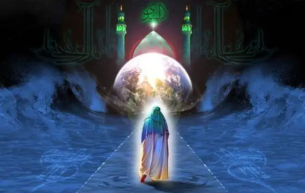 تعبیر خواب امام زمان می‌خواهد ظهور کند برای زن متاهل و باردار و دختر مجرد