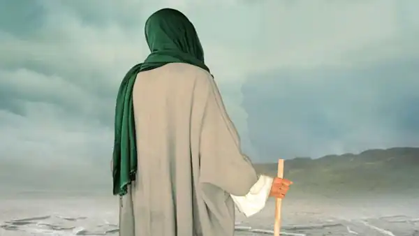 تعبیر خواب امام زمان را صدا زدن برای زن متاهل و باردار و دختر مجرد
