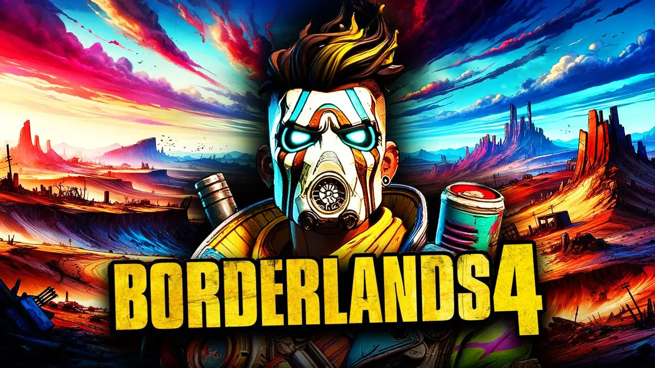 با انتشار تریلری عرضه Borderlands 4 برای نینتندو سوییچ ۲ تایید شد