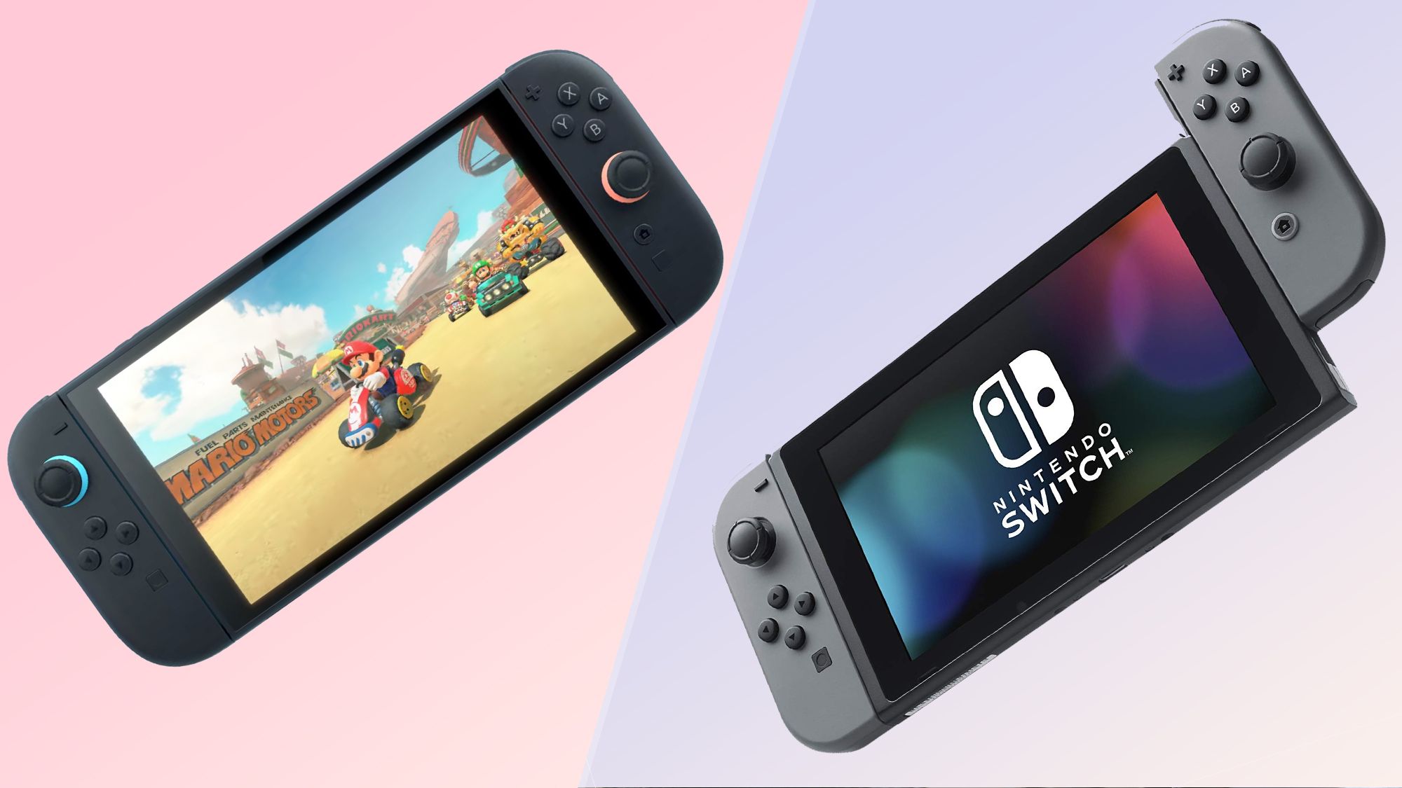 نینتندو: اگر توانایی خرید Switch 2 را ندارید، Switch بخرید