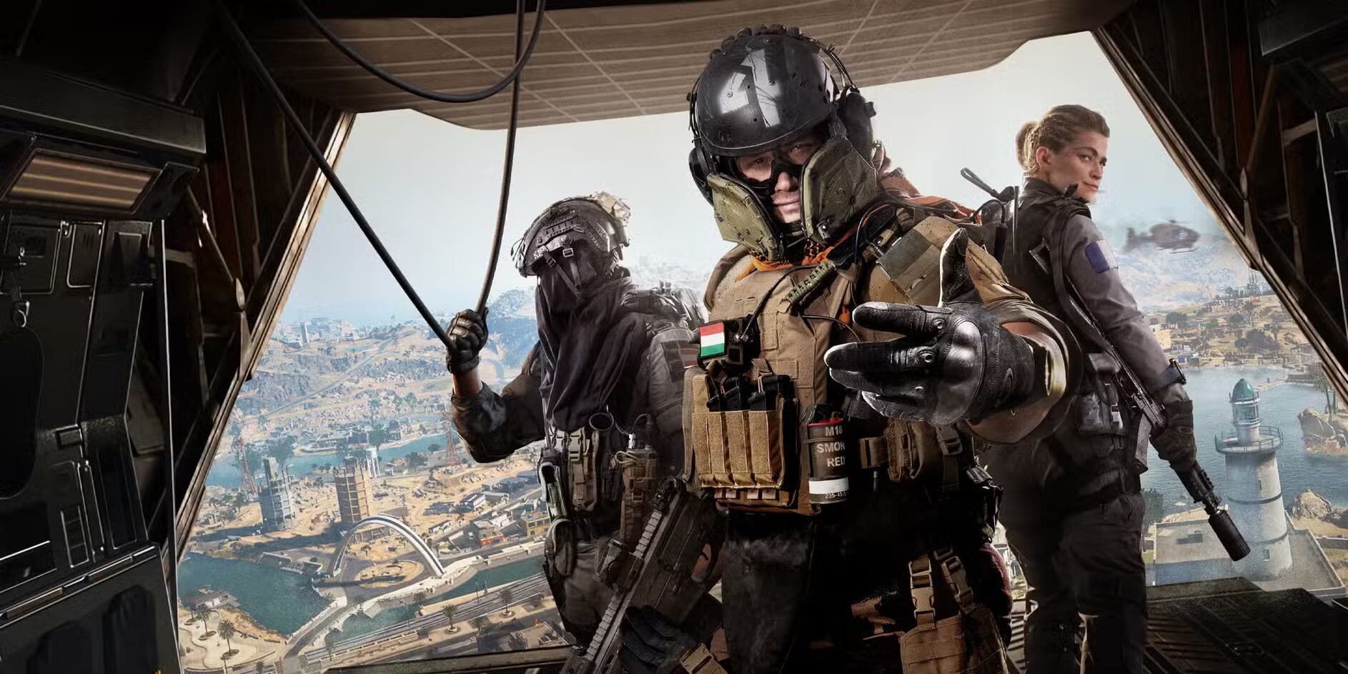 نقشه Verdansk فقط برای یک فصل به Call of Duty Warzone بازنگشته است