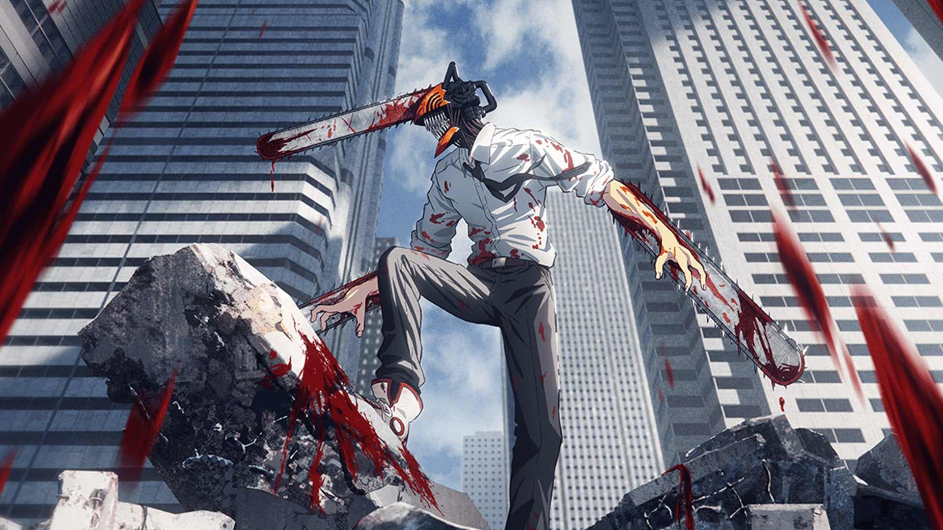کارگردان انیمه Chainsaw Man در حال کار روی یک بازی ترسناک جدید است