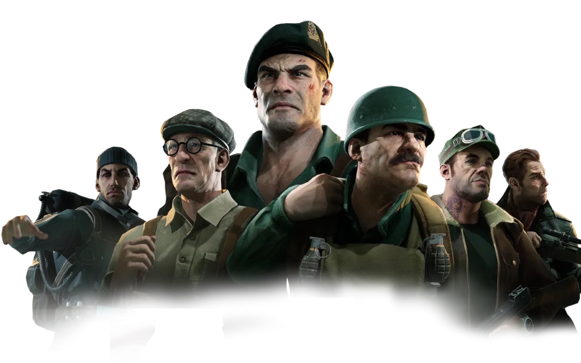 نقد و بررسی بازی Commandos: Origins