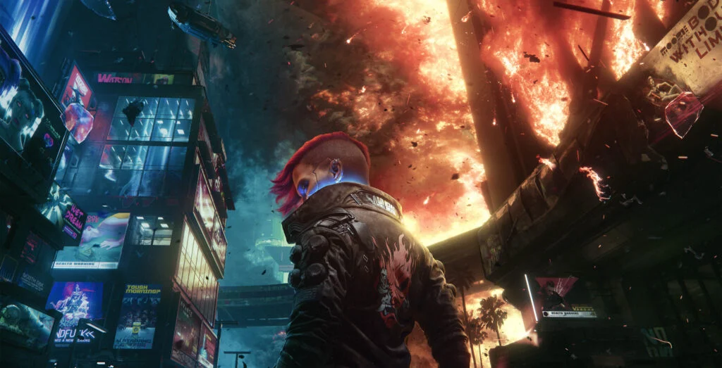بازی Cyberpunk 2077 برای نینتندو سوییچ ۲ عرضه خواهد شد