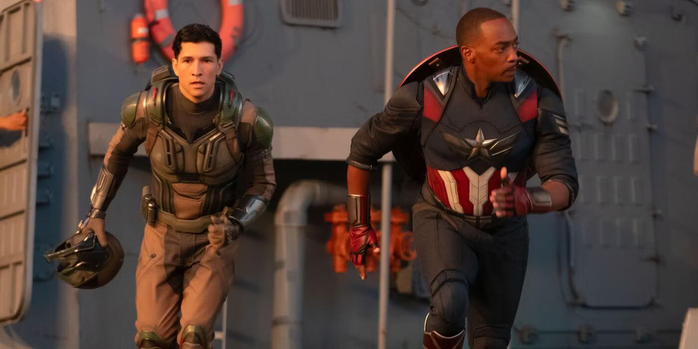تاریخ پخش نسخه دیجیتالی فیلم Captain America: Brave New World مشخص شد