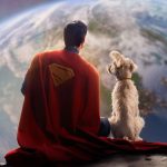 تصویر جدیدی از پشت‌صحنه فیلم Superman منتشر شد
