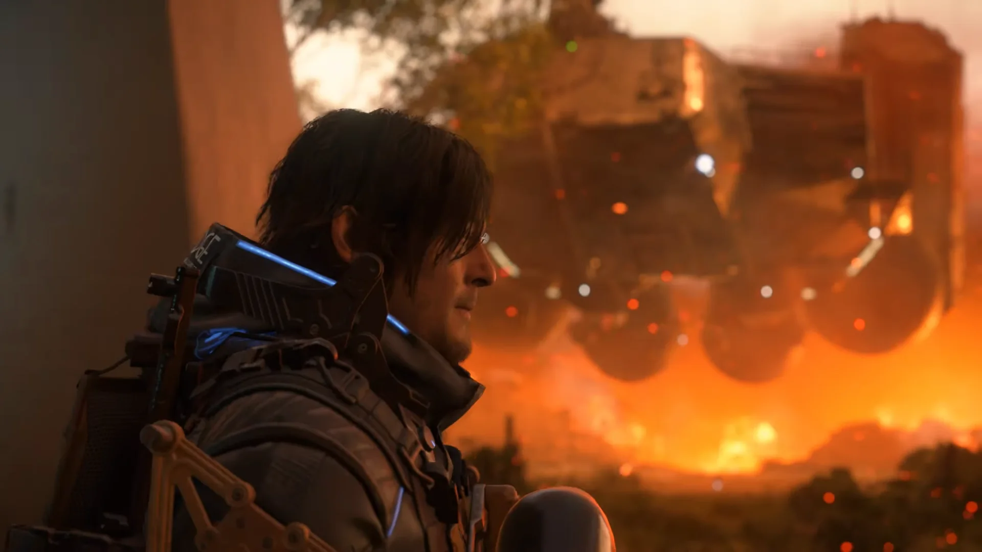 بازی Death Stranding 2 را می‌توانید بدون تقابل با باس‌ها به اتمام برسانید