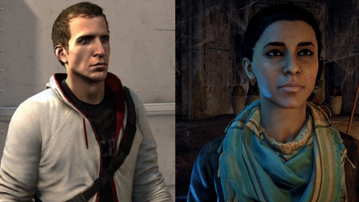 طرفداران Assassin’s Creed از یوبیسافت می‌خواهند دوباره بخش داستانی زمان حال بازی را احیا کند