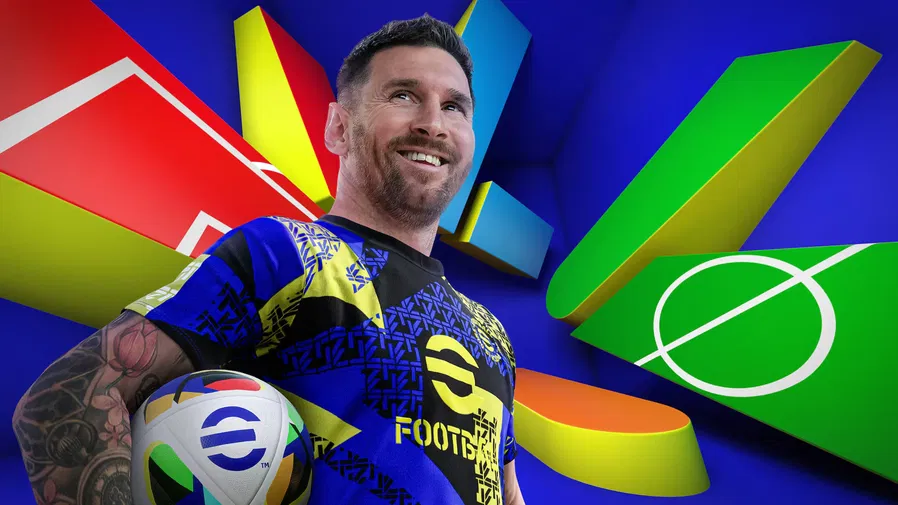 قابلیت کراس‌پلی و رقابت با هوش مصنوعی به بازی eFootball اضافه می‌شود