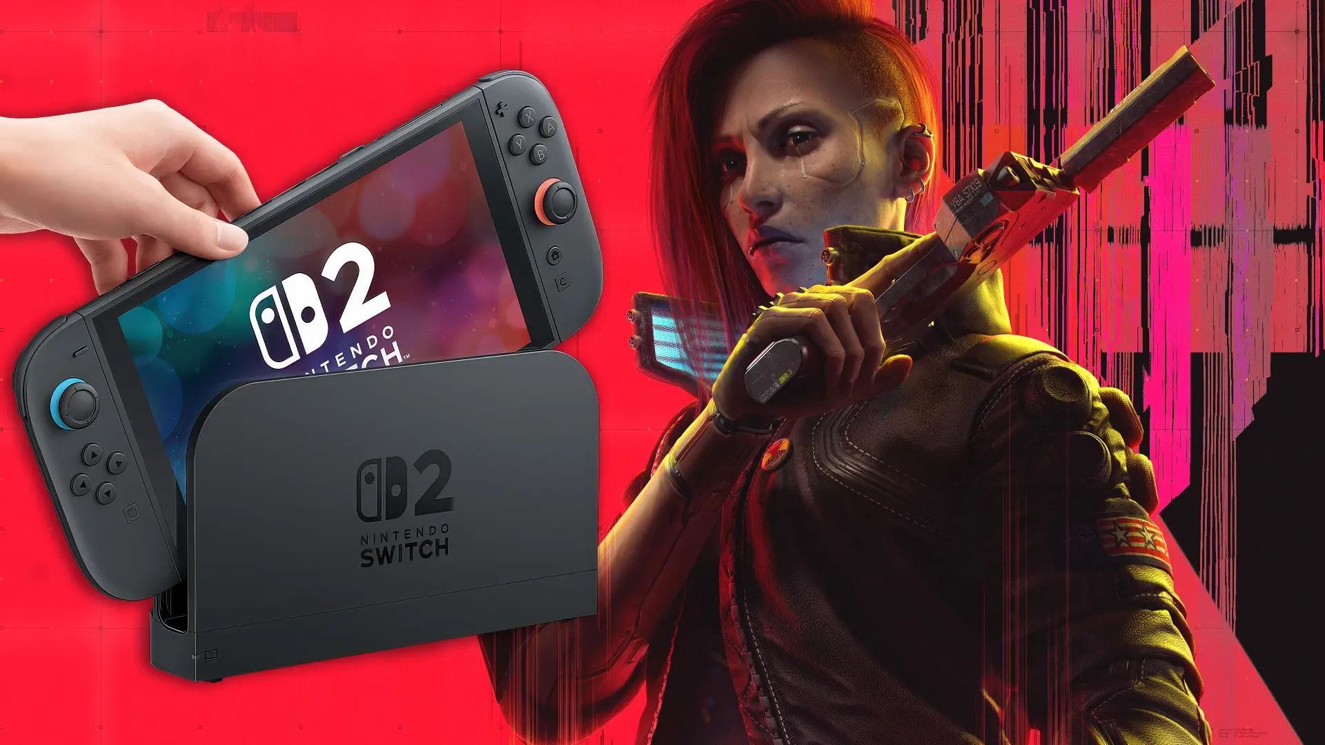 اولین نگاه دیجیتال فاندری به عملکرد Cyberpunk 2077 روی Switch 2