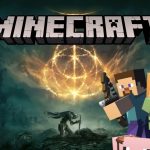 یکی از طرفداران نقشه دنیای بازی Elden Ring را در Minecraft بازسازی کرده است
