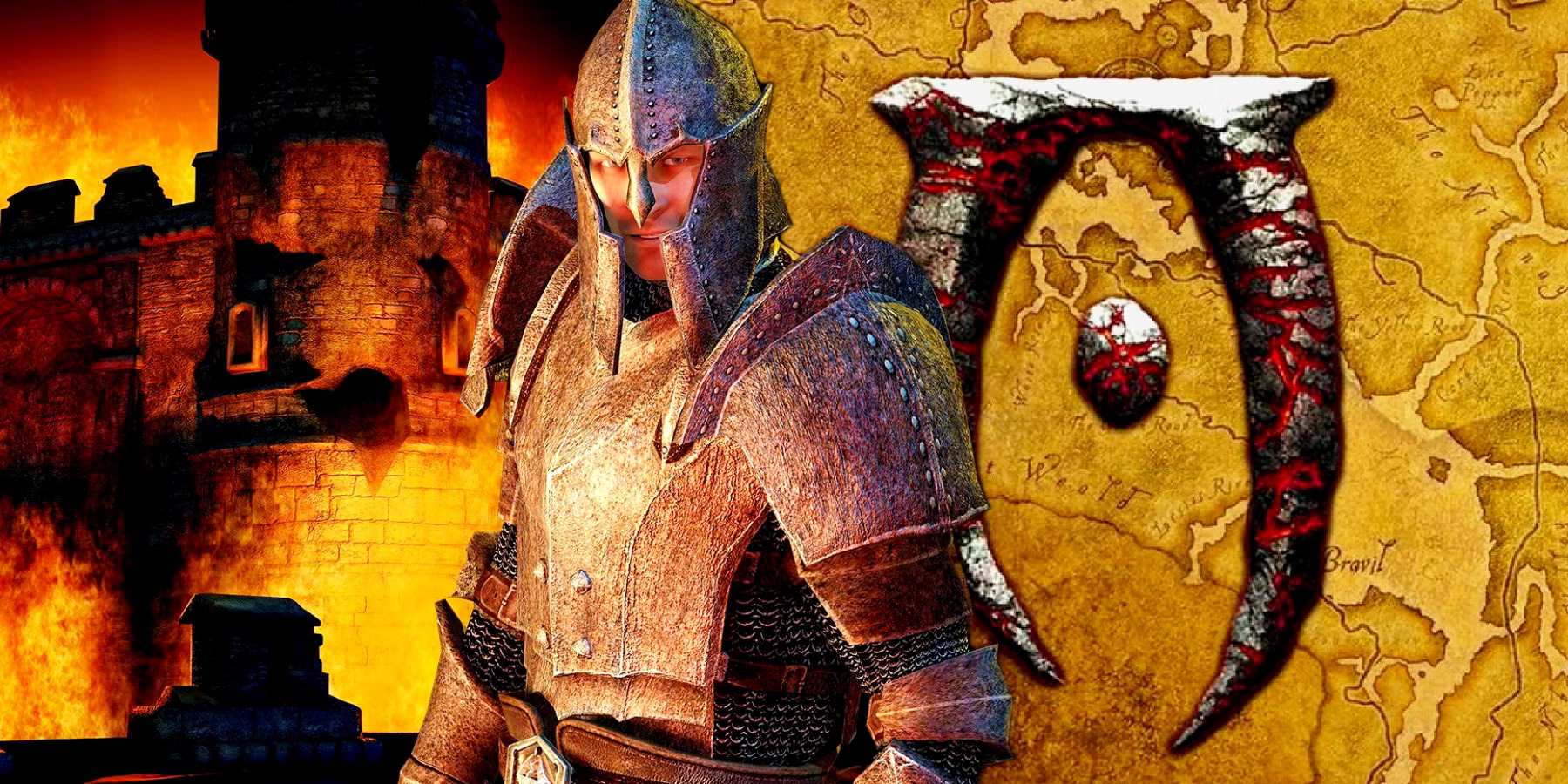 آپدیت صفحه استیم بازی The Elder Scrolls 4: Oblivion به نزدیک بودن زمان رونمایی از ریمیک آن اشاره دارد