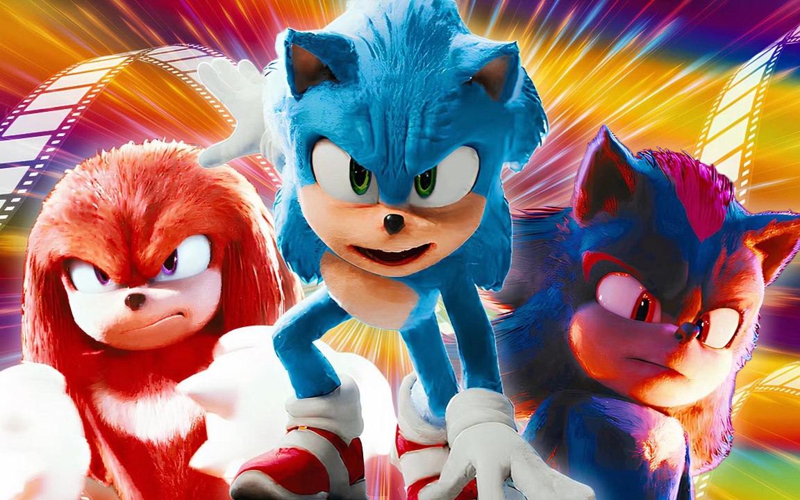 رتبه‌بندی قهرمان‌ها در سه‌گانه Sonic the Hedgehog