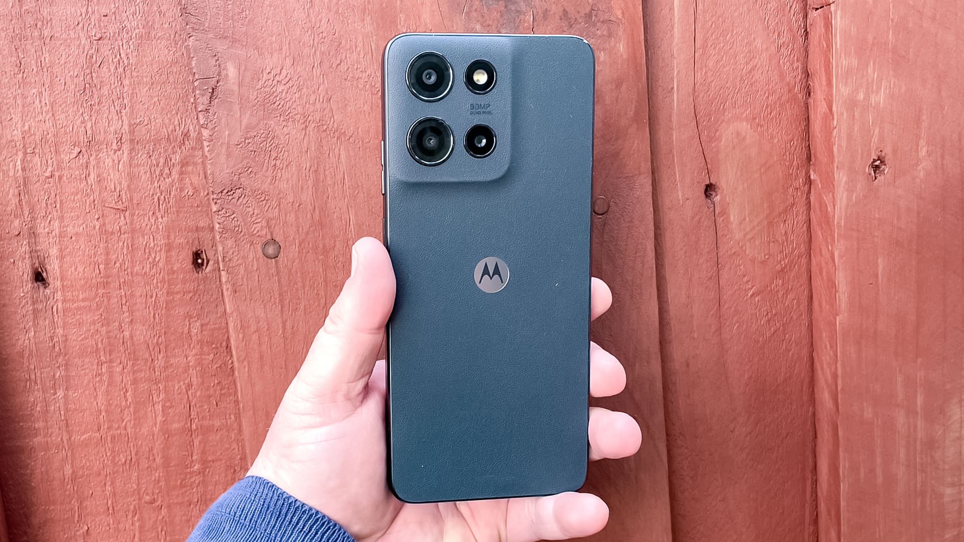 ببینید: رندرهای موتورولا Moto G86 برای نخستین‌بار لو رفت