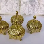 تعبیر خواب قندان طلایی برای زن متاهل و باردار و دختر مجرد از روانشناسی