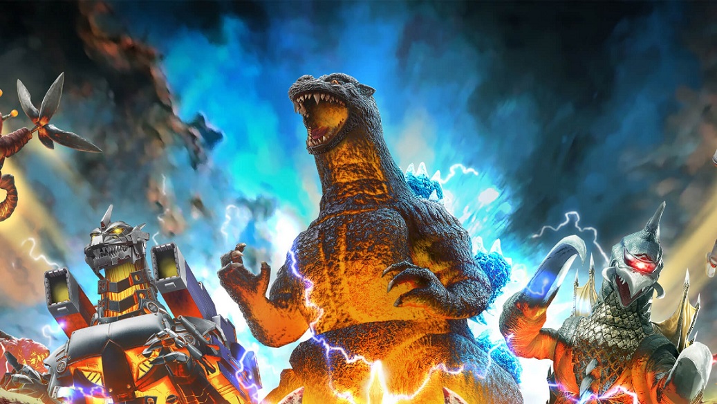 گزارش: نسخه جدیدی از بازی Godzilla ساخته می‌شود