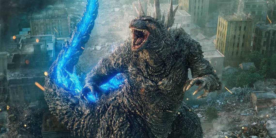 فیلم بعدی گودزیلا دنباله فیلم Godzilla Minus One است- گیمفا