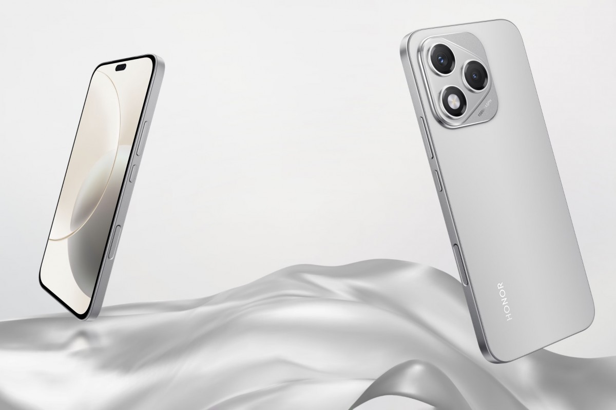Honor 400 Lite با پردازنده Dimensity 7025-Ultra و دوربین ۱۰۸مگاپیکسلی معرفی شد