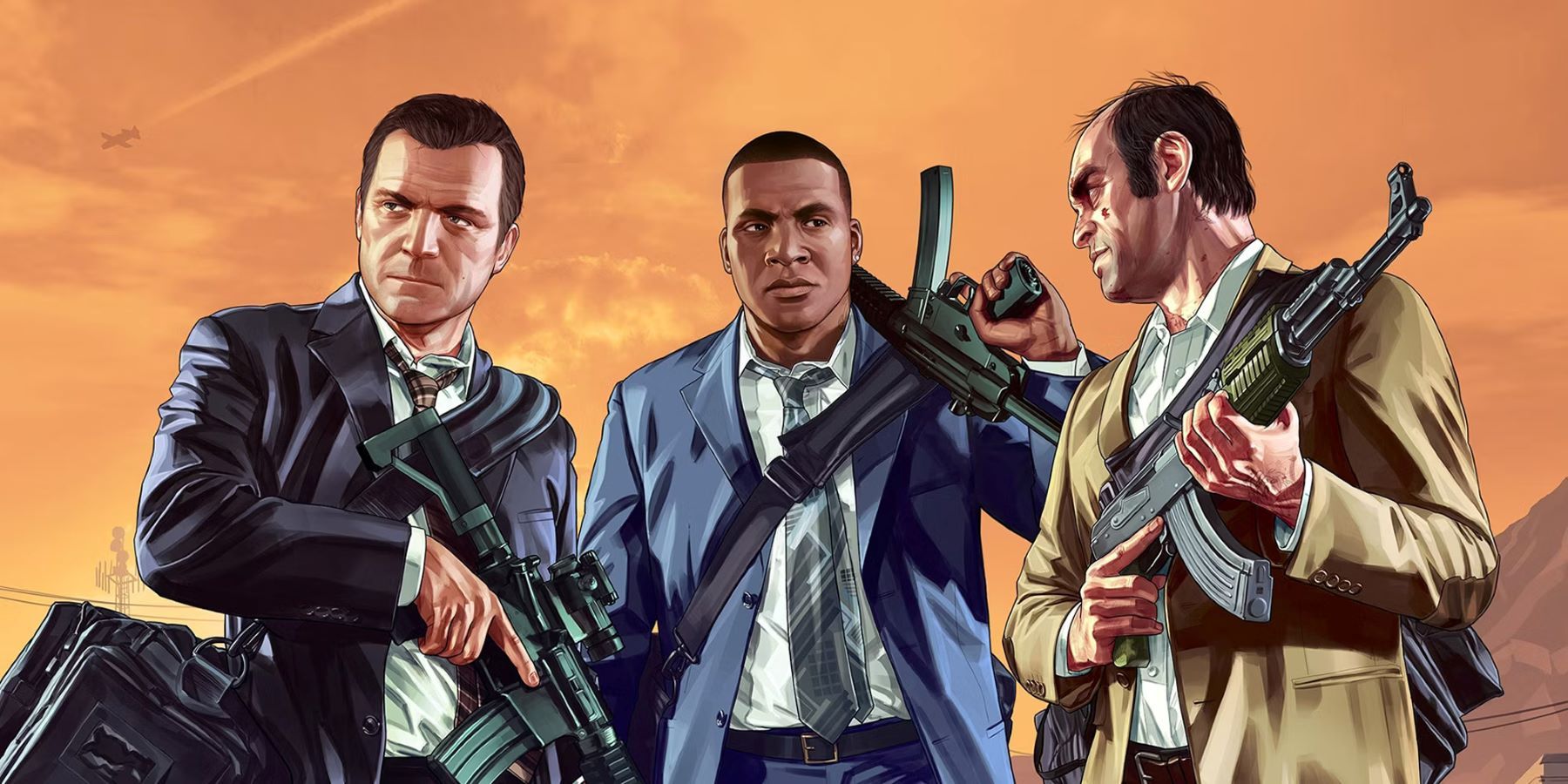 بازی GTA 5 در ماه جاری به سرویس گیم پس می‌آید