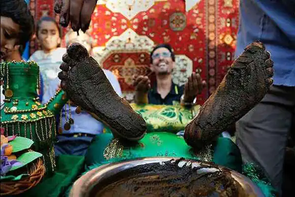 تعبیر خواب حنابندان برادر برای زن متاهل و باردار و دختر مجرد از روانشناسی