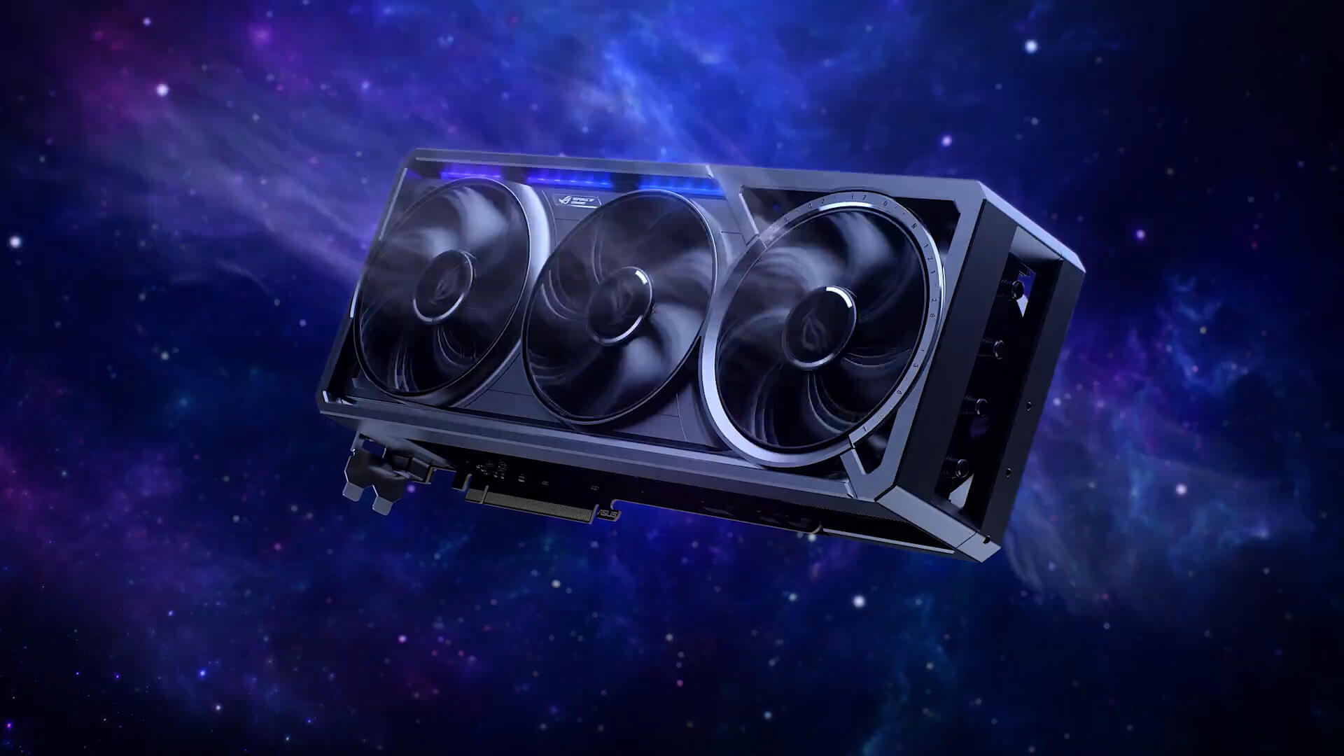 بروزرسانی بایوس کارت گرافیک ROG Astral GeForce RTX 5080 با هدف ارتقای قدرت عرضه شد