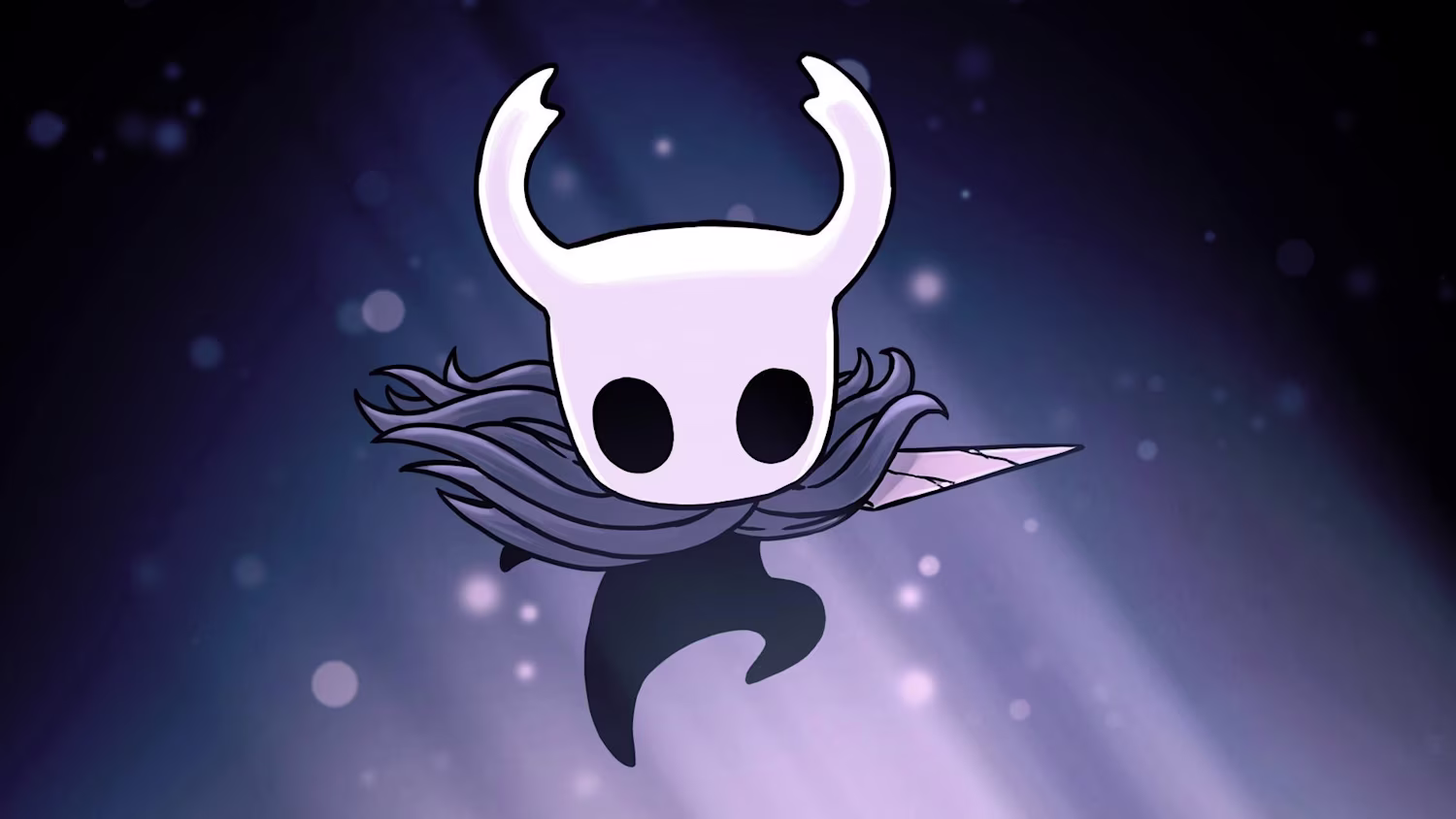بازی Hollow Knight در ابتدا قرار بود یک پروژه کوچک‌تر باشد