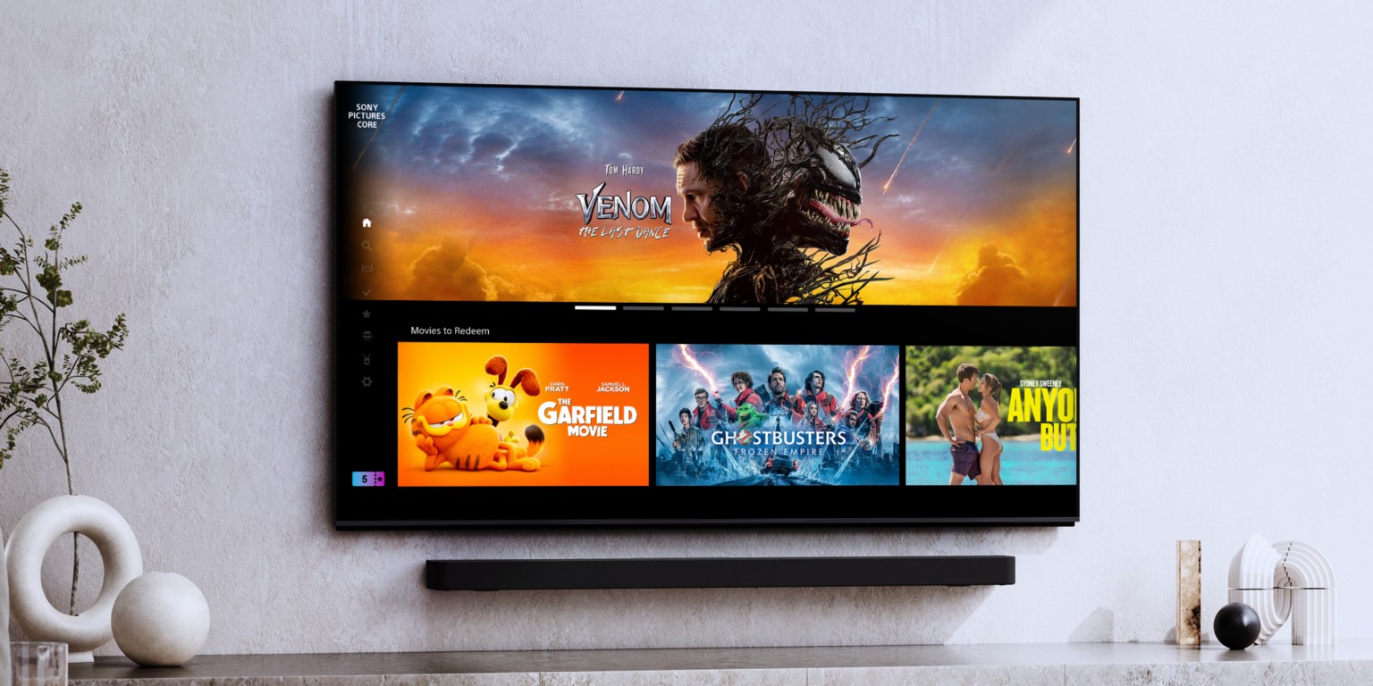 تلویزیون BRAVIA 8 II معرفی شد؛ غول QD-OLED سونی
