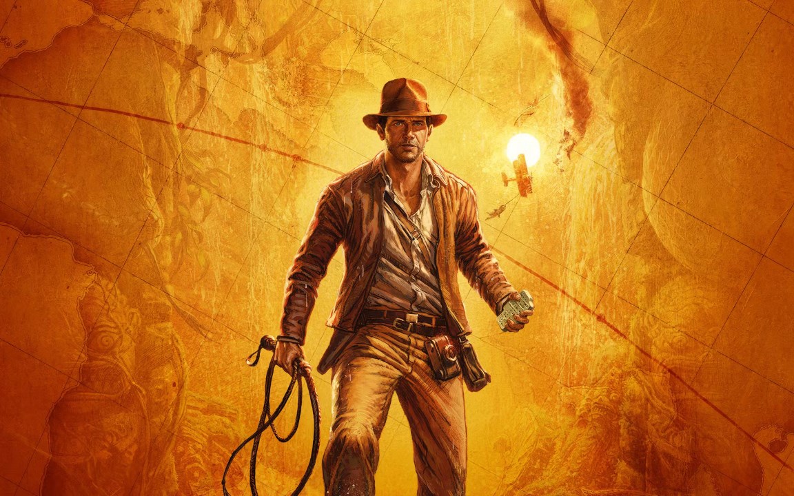 نقد و بررسی نسخه PS5 بازی Indiana Jones and The Great Circle