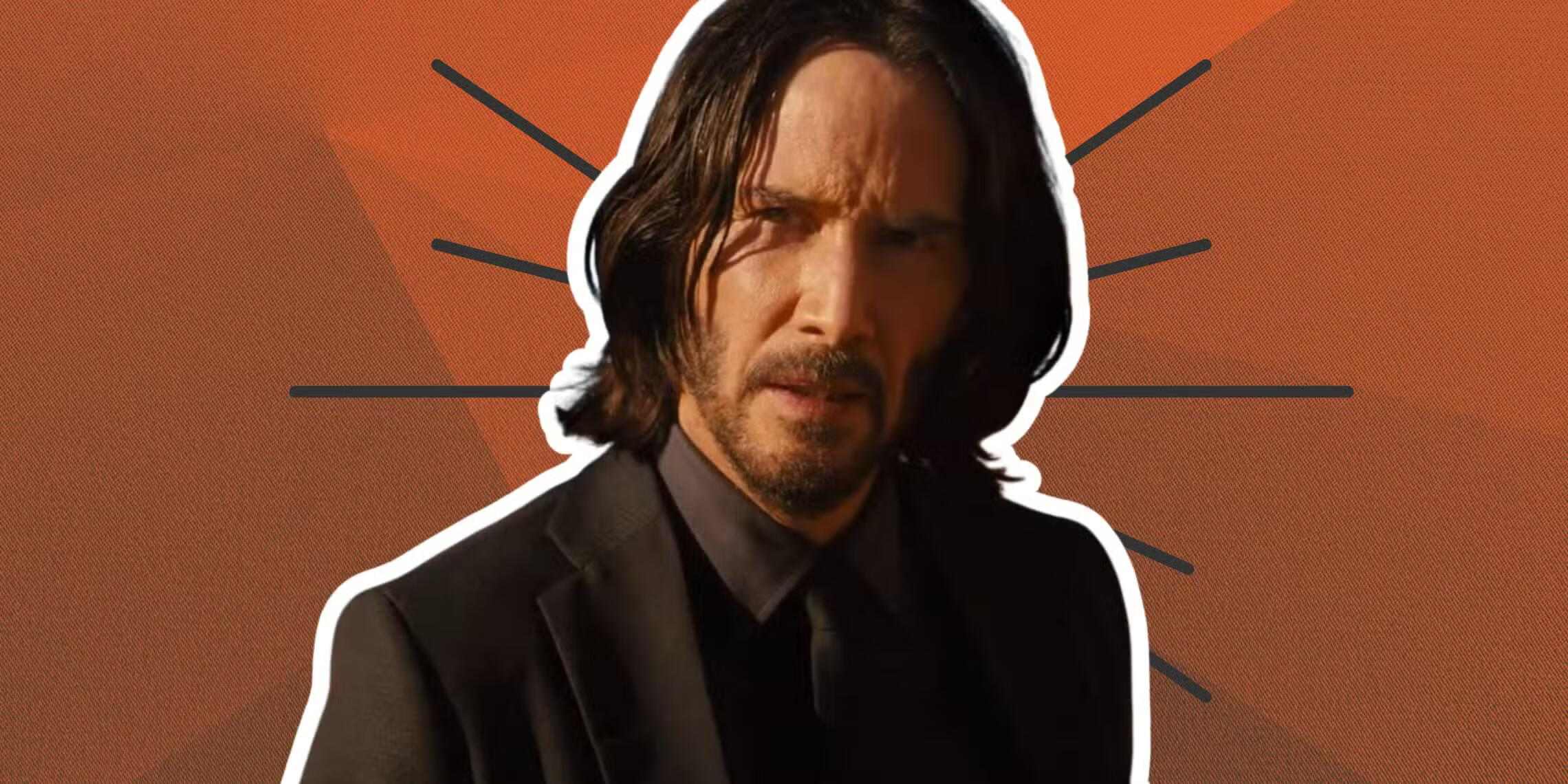 با اعلام ساخت فیلم John Wick 5، پایان فیلم چهارم تغییر خواهد کرد