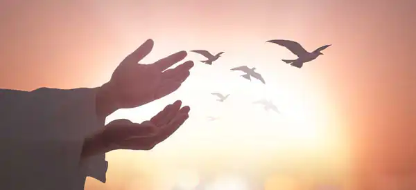 تعبیر خواب خدا باهات حرف بزنه برای زن متاهل و باردار و دختر مجرد از روانشناسی