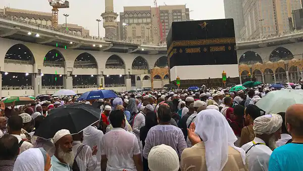 تعبیر خواب خداحافظی برای سفر حج برای زن متاهل و باردار و دختر مجرد از روانشناسی