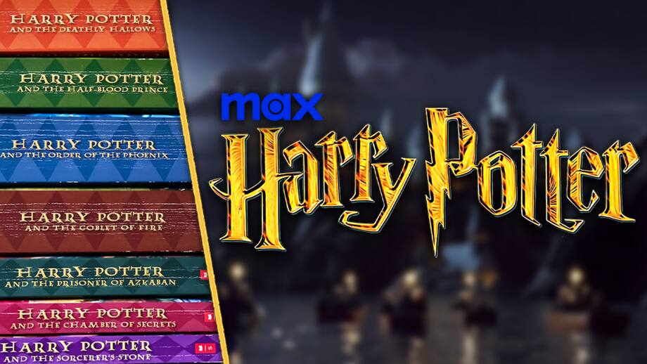 شش بازیگر جدید سریال Harry Potter اعلام شدند