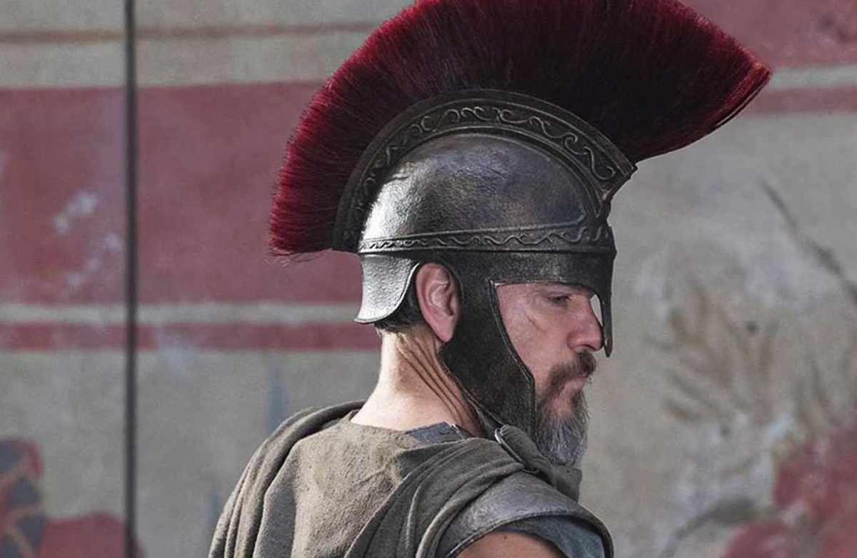 تکنولوژی جدید IMAX در فیلم The Odyssey استفاده شده است