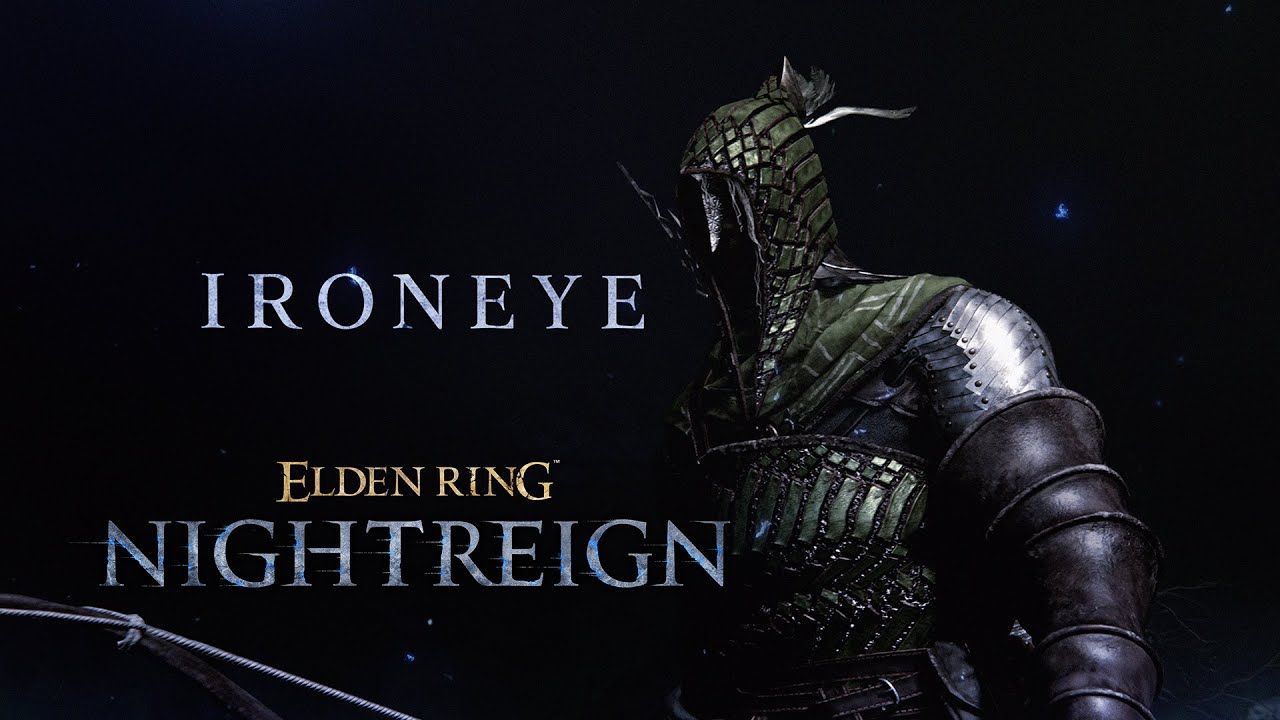 ویدیو: از شخصیت Ironeye بازی Elden Ring: Nightreign رونمایی شد