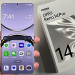 اولین تصویر اوپو Reno14 پرو افشا شد؛ نگاهی به مشخصات میان‌رده جدید چینی