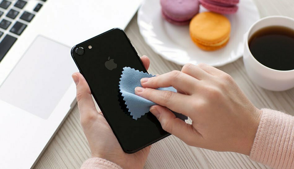 ۸ روش کاربردی برای ضدعفونی و تمیز کردن گوشی موبایل
