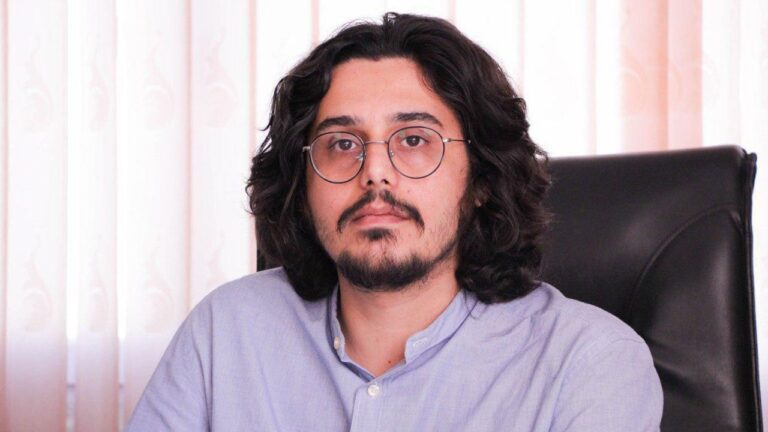 محمد حاجی‌میرزایی مدیرعامل بنیاد ملی بازی‌های رایانه‌ای شد
